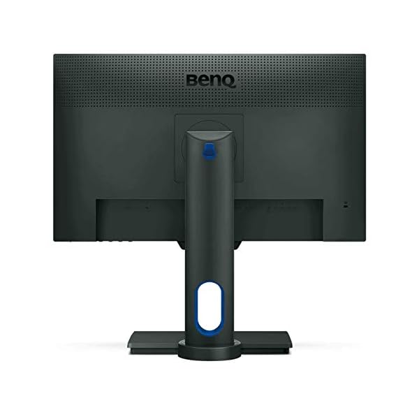 BenQ-PD2500Q-25-Inch-2K-Designer-Monitor-2560x1440-QHD-IPS-100-Rec709-and-sRGB-HDMI-DP-Grey BenQ PD2500Q Designer Monitor (AQCOLOR Technology, 25 inch, 2K WQHD 1440P, sRGB/Rec.709)