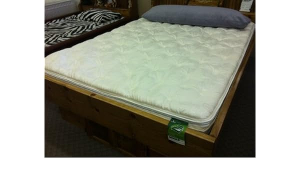 Amazon Com Sterling Geneva Pillow Top Hardside Waterbed Cover