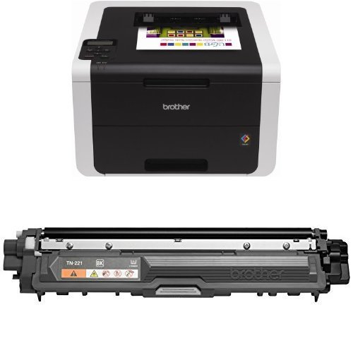 Brother-HL3170CDW-Wireless-Color-Printer