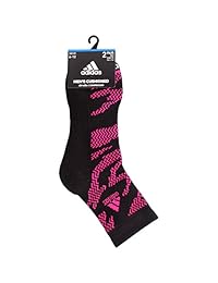 adidas, pack de 2 calcetines tres cuarto, para hombre