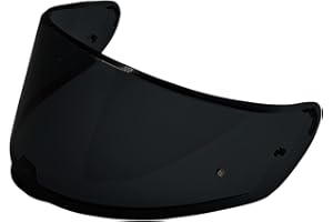 TAOHOM Sedici Strada 3 Helmet Visor, Helmet Face Shield Compatible with LS2 Sedici Strada 2 Strada 3 FF801 FF397 FT2 VECTOR (Deep Smoke)