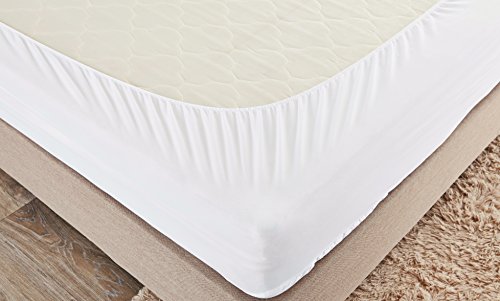 5 puredown+Alternative+Mattress+Topper+Quilted