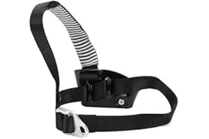 Alomejor Foot Ascender Climbing Ascender Mountaineering Equipment Climbing Feet Ascender for Climbing Hiking Expedient(for Left Foot)