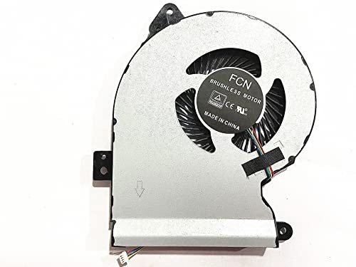 wangpeng® New Laptop CPU Cooling Fan for ASUS