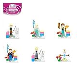2015 New Arrival Minifigures Pack of 6 PCS Building Blocks