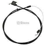 Stens 290-729 Control Cable, Replaces AYP: 194653, Husqvarna: 532194653, 65-1/2" Cable Length, 55-1/2" Conduit Length