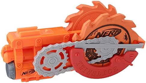 nerf zombie survival system scravenger blaster