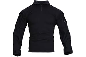 EMERSONGEAR Combat AIRSOFT Tactical Gen 3 Shirts for Men Long Sleeve Military