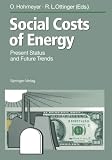 Image de Social Costs of Energy: Present Status and Future Trends