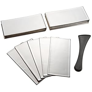 エーモン 音楽計画 ボディデッドニングキット 約80×170mm 厚さ約1.5mm・30枚入 2405