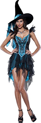 InCharacter Costumes Women's Enchanting Witch Costume
