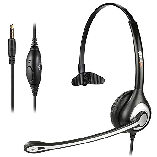 Top 10 Cell Phone Headsets With Microphone of 2020 No Place Called Home