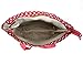 Disney Mickey and Minnie Mouse Icon Polka Dot Travel Beach Tote (Minnie)