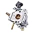Podoy BR600 Carburetor for Stihl BR550 Parts C1Q-S183 Carb with Air Filter Fuel Filter Spark Plug Primer Bulb BR500 BR600 Backpack Blower Tune Up Kit
