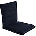 Sundale Outdoor Indoor Adjustable Soft-Brushed Polyester Cord Five-Position Multiangle Floor Chair, 17.5