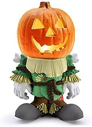 Amazon Com Indoor Outdoor Halloween Decorations Scarecrow