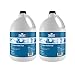 Chauvet High-Performance Non-Staining Bubble Fluid, 1-Gallon (2 Pack) | 2 x BJU
