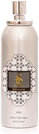 SANGADO, Invincible Perfume Deodorant Concentrated Spray LongLasting Aluminium Free No Gas Luxury Smelling French Essences Woody Aquatic Scent with Modern Energized Refined Feel, Grapefruit, 150 ml - Image 3