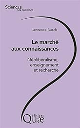 Le  marché aux connaissances