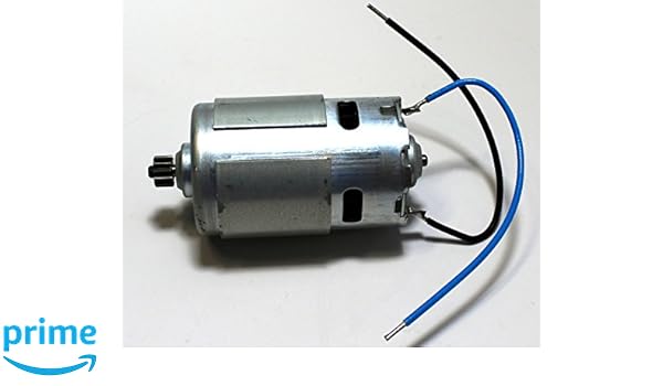 Amazon Com Bosch Parts 2610991237 Motor Assembly 14 4v Dc Home