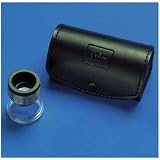 Bausch & Lomb 81-34-35 Hastings measuring magnifier; magnification; 7x