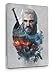 The Witcher: Wild Hunt Steelbook Case, Model: