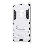 Refaxi For Xiaomi mix2 Slim Rugged Hybrid TPU Armor