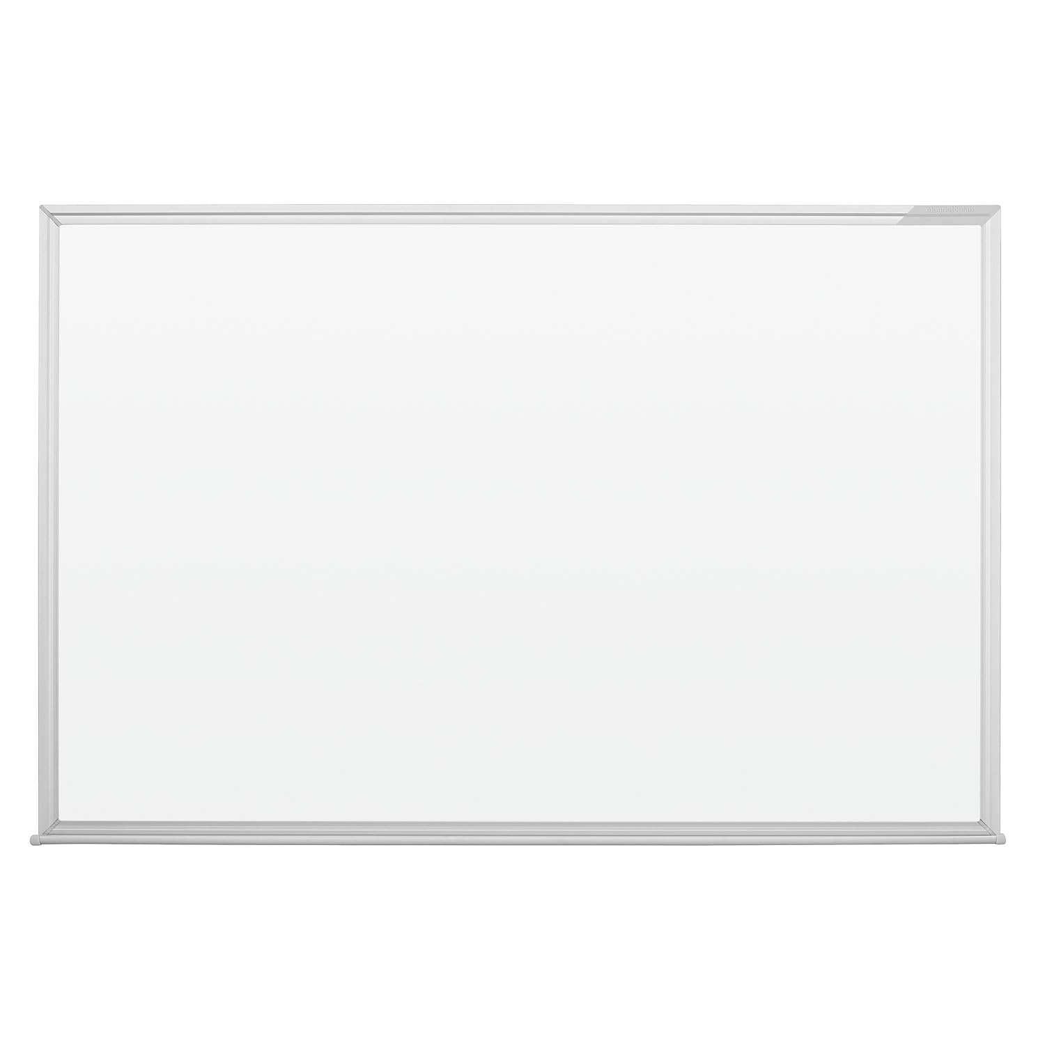 magnetoplan Design-Whiteboard SP | Magnettafel BxH 600x450mm | Stabile, speziallackierte Stahloberfläche | Perfekte Schreibfläche | Bürobedarf | Memoboard für Büro- und Konferenzräume | Homeoffice