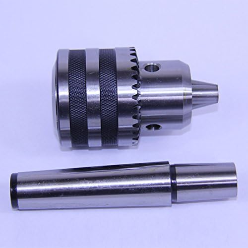 3/4" 3JT Heavy Duty Drill Chuck Key Keyed & 3JT-3MT Arbor MT3 JT3