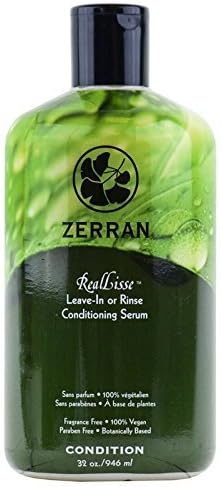 Zerran RealLisse Leave-In or Rinse Conditioning Serum - 32 oz by Zerran Hair Care
