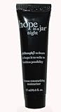 Philosophy Hope in a Jar Night Intensive Retexturizing Moisturizer 12ml/0.4fl oz. Trial Size