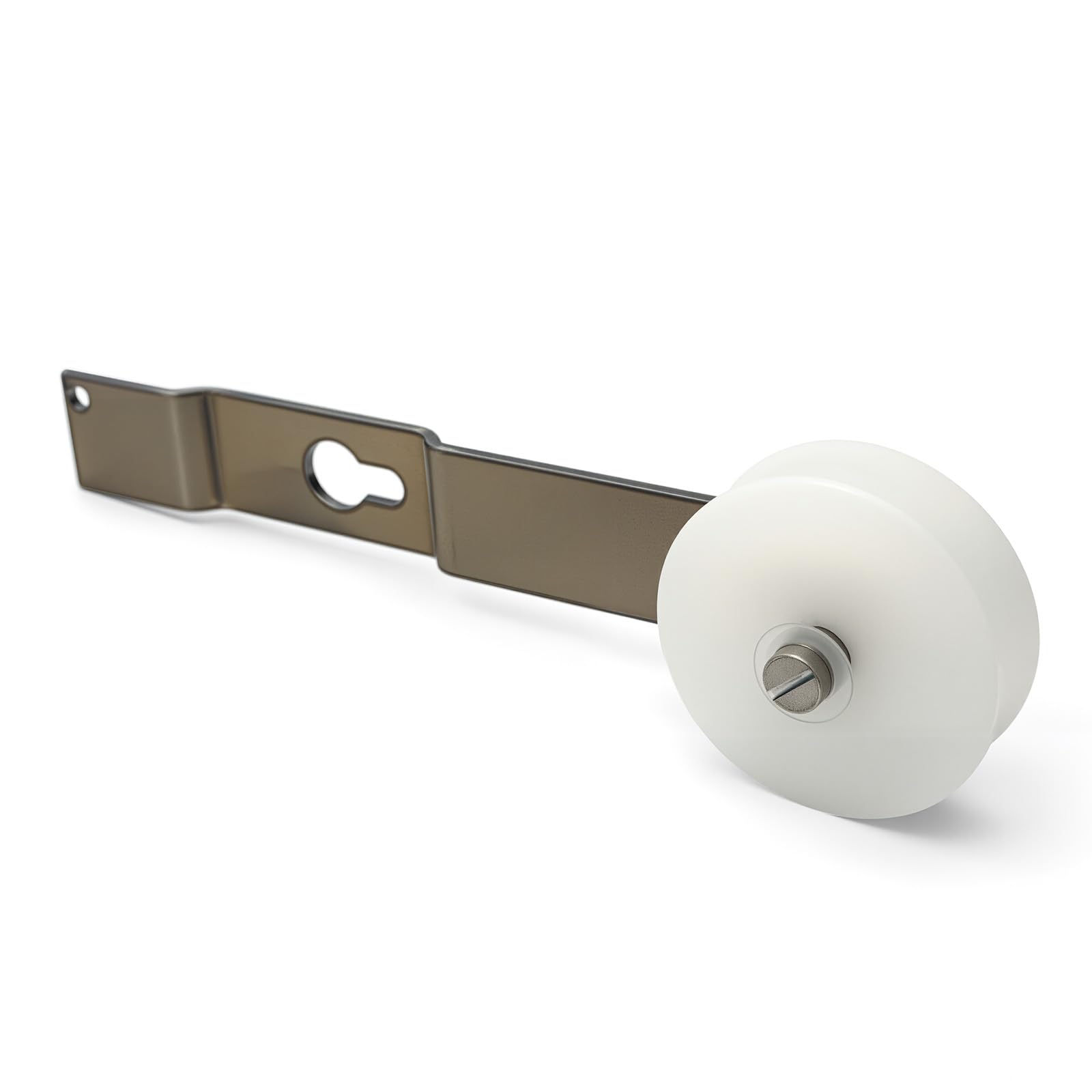 Photo 1 of 5304507499 Dryer Idler Pulley Assembly for Frigidaire Electrolux, Clothes Dryer Idler Arm and Pulley Replacement 131434700 131863100