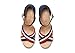TOMS Women's Strappy Wedge Election Charms