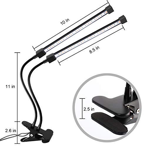 3 Timing+Dimmable+Spectrum+Adjustable+Gooseneck