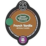 Keurig 2.0 Green Mountain French Vanilla , K-Carafe Packs (8)
