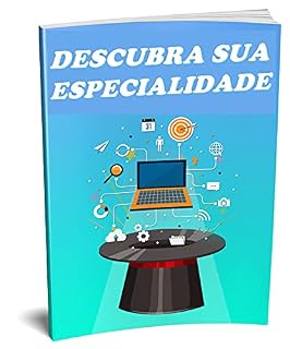 Livro Descubra a sua especialidade