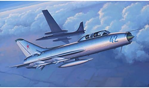 Trumpeter 1/48 02897 Soviet Su-9U Maiden