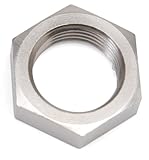 Russell 661871 Endura -3AN Bulkhead Nut