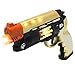 Steampunk Cool Kids Toys Guns for Boys,Girls Revolver Pistol with Lights Sounds