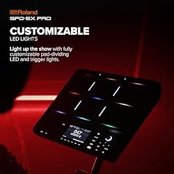 Roland SPD-SX PRO Sampling Pad | The Flagship