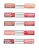 Clinique 5 Piece Full Potential Lips Mini Duo Collection Set