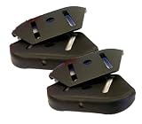 Murray Craftsman (2 Pack) Replacement Skid Height Adjustment # 1740912BMYP-2pk