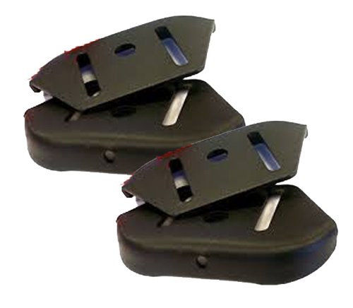 Murray Craftsman (2 Pack) Replacement Skid Height Adjustment # 1740912BMYP-2pk