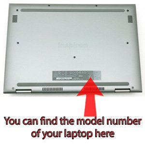 dell inspiron 15 shell