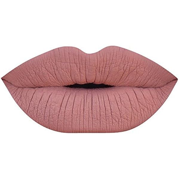 coloured raine matte lip paint
