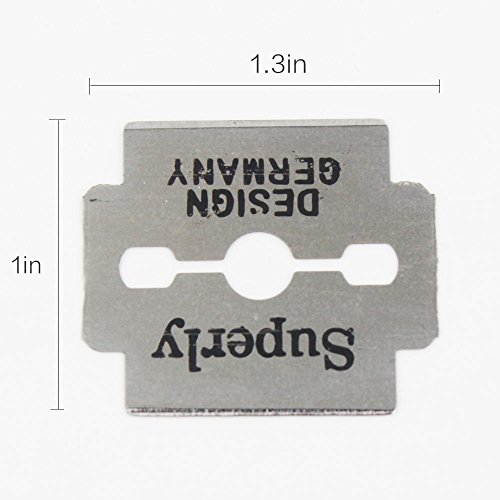 brand quality 100 PIECES replacement refill spare blades for corn plane callus remover shaver cutter eliminator razor, professional pedicure foot care,Replacement Blades 5.5"