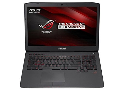 ASUS G751JT-QH72-CB Republic of Gamers (ROG) (17.3-inch, i7-4710HQ, 16GB-DDR3, 1TB*2 HDD, GTX970M-3G, BD, Windows 8.1, Bilingual, Black)