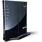 BUFFALO おまかせ節電 11n/g/b対応 無線LANルーター Air Station 単体 WHR-G301N