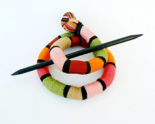 Hair bun Barrette Hairstyle fascinator Hair slide Head accessory Long curly hair, Scarf clip slide