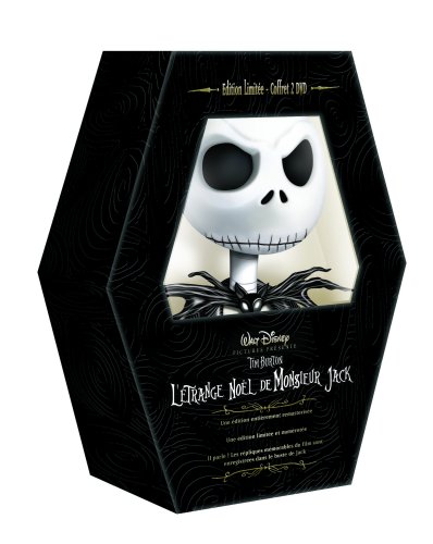 L'etrange Noël De Mr. Jack - Edition Limitée, Numérotée